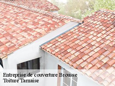 Réaliser tous vos travaux de toiture à Brousse et ses environs
