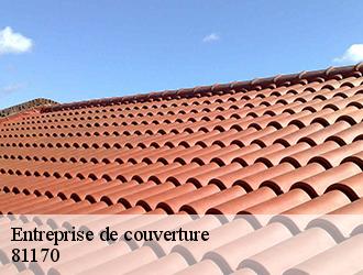 Réaliser tous vos travaux de toiture à Les Cabannes et ses environs