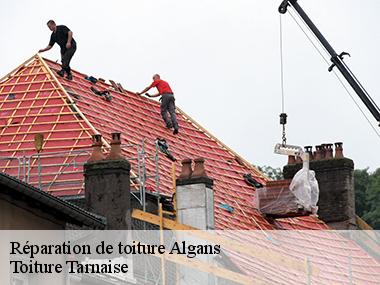 Rénovation d’étanchéité de toit