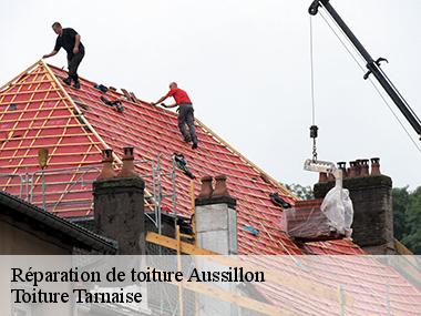 Rénovation d’étanchéité de toit