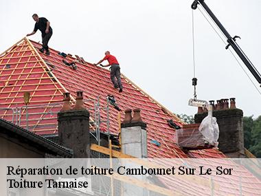 Rénovation d’étanchéité de toit