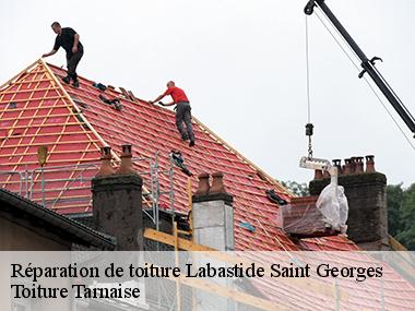 Toiture Tarnaise: un soutien rapide de votre toiture en construction.