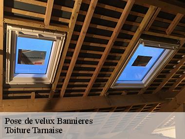 Trouver une entreprise de pose de velux pas chère dans toute la ville de Bannieres