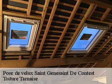  Le prix d'une réparation de velux avec l'entreprise Toiture Tarnaise