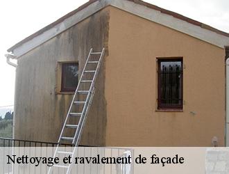 La dangerosité des opérations de ravalement des murs extérieurs dans la ville de Aiguefonde et ses environs