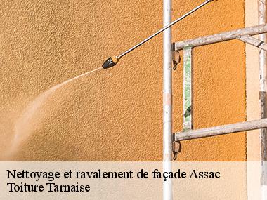 Obtenir un devis gratuit pour le ravalement et peinture des murs extérieurs avec l'entreprise Toiture Tarnaise