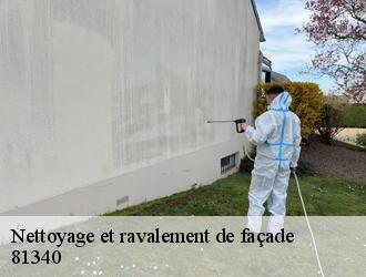 La dangerosité des opérations de ravalement des murs extérieurs dans la ville de Assac et ses environs