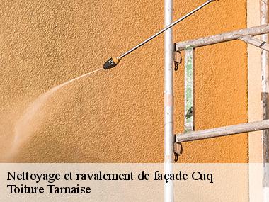 Toiture Tarnaise : une entreprise spécialisée dans la peinture des murs extérieurs dans la ville de Cuq