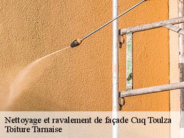 Toiture Tarnaise: un spécialiste en peinture de mur extérieur dans toute la ville de Cuq Toulza