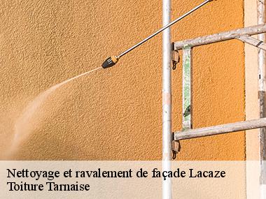 Des services de qualité et aux normes pour vos travaux de ravalement et peinture mur extérieur à Lacaze et ses environs