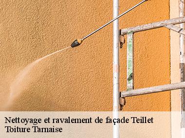 Des peintures de qualité pour vos murs extérieurs à Teillet et ses environs