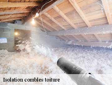 Isolation combles toiture par Toiture Tarnaise : l’importance d’une ventilation appropriée